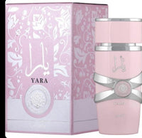 Yara extract de parfum