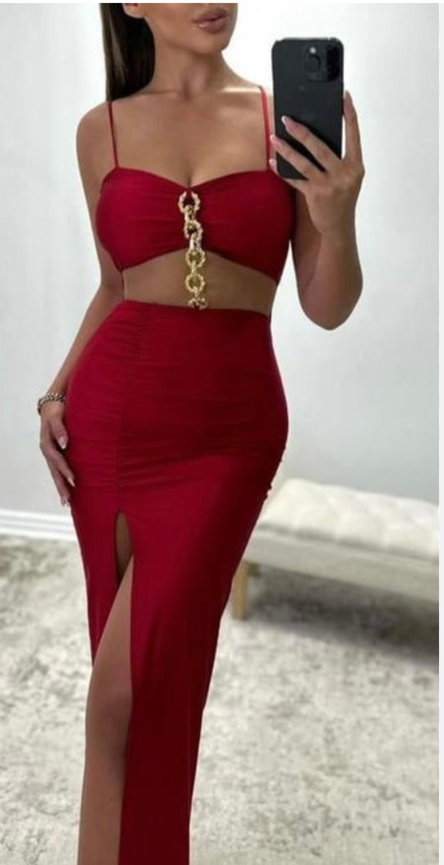 Rochie Carolina
