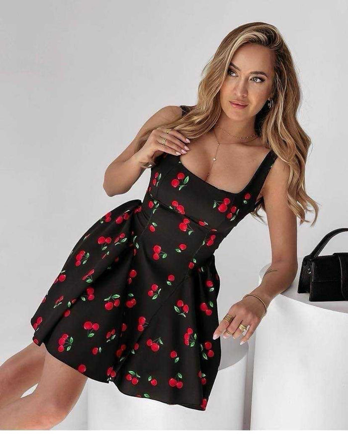 Rochie Cherry