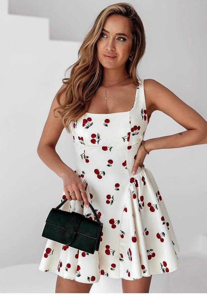 Rochie Cherry