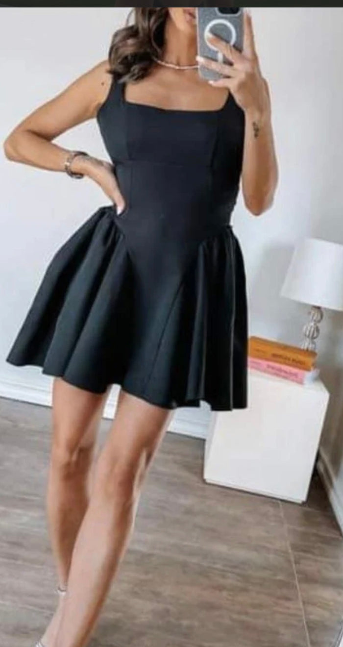 Rochie Ana cu spatele gol