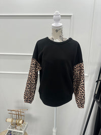 Bluza cu imprimeu