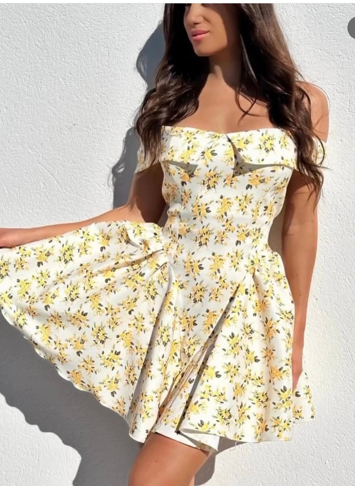 Rochie spring