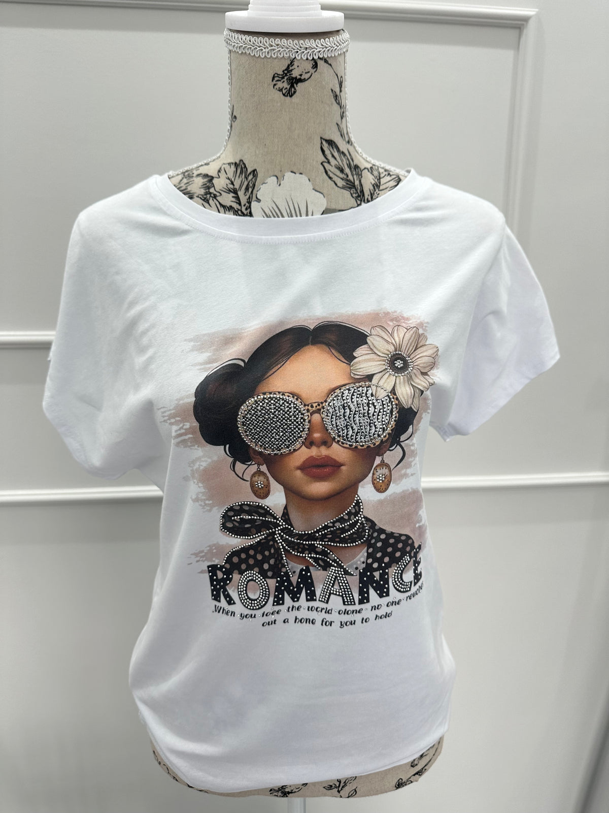 Tricou Cassandra