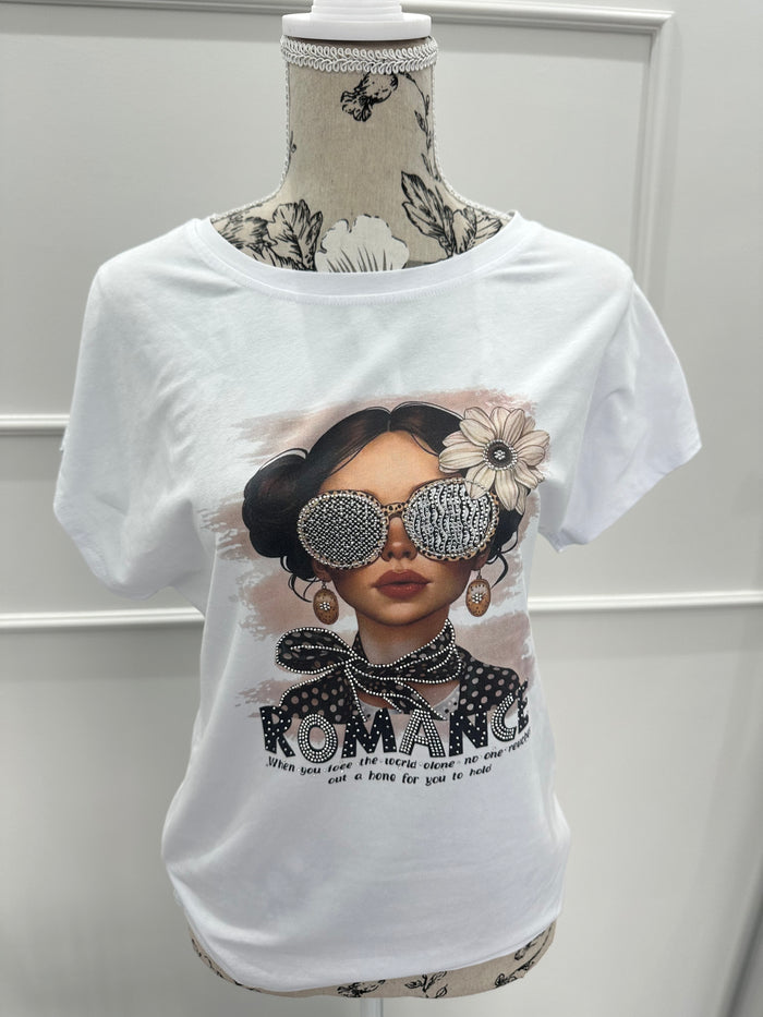 Tricou Cassandra
