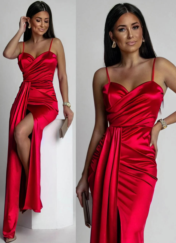 Rochie din satin