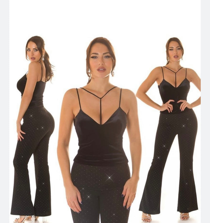 Pantaloni lycra