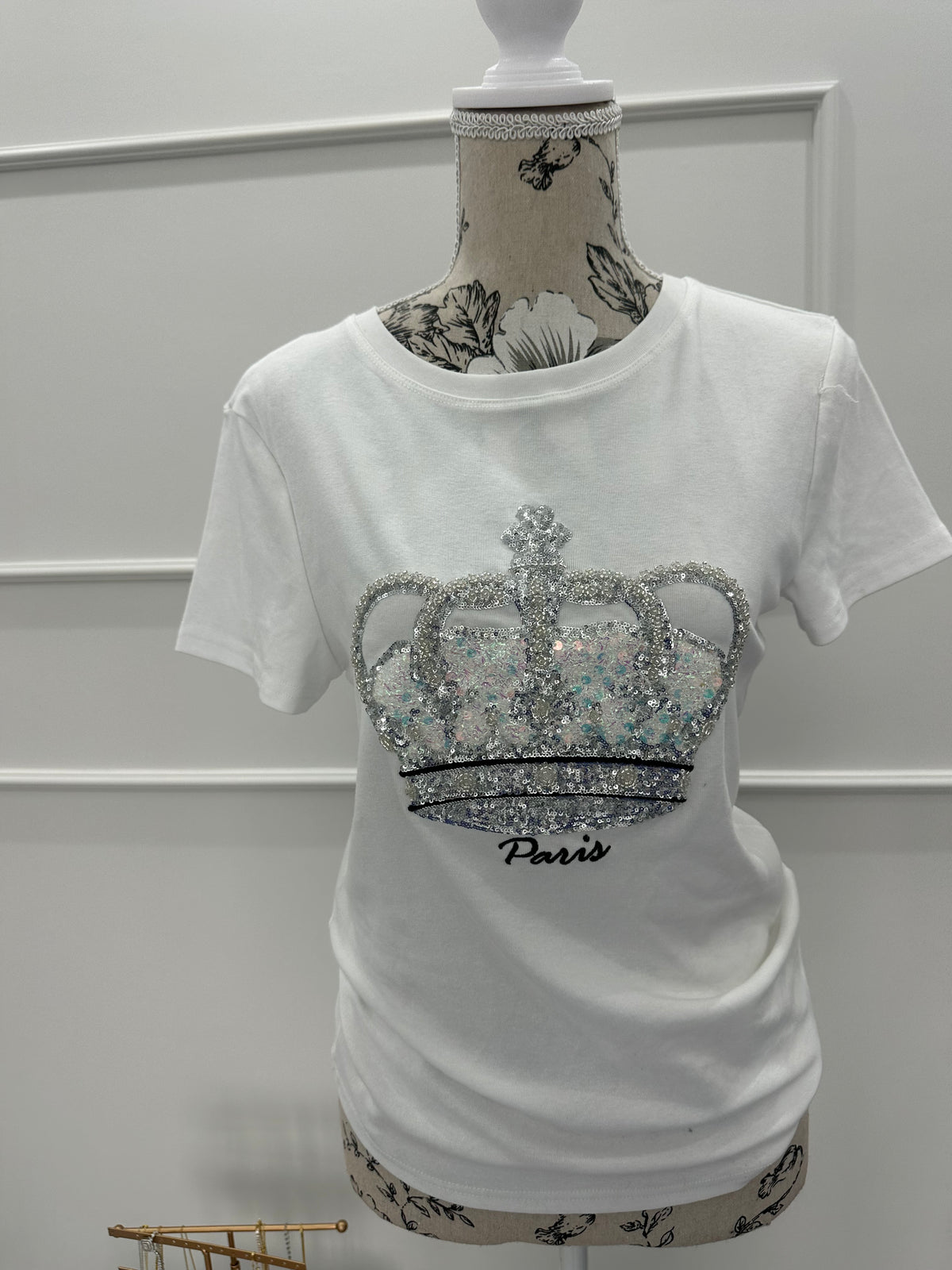 Tricou Reina