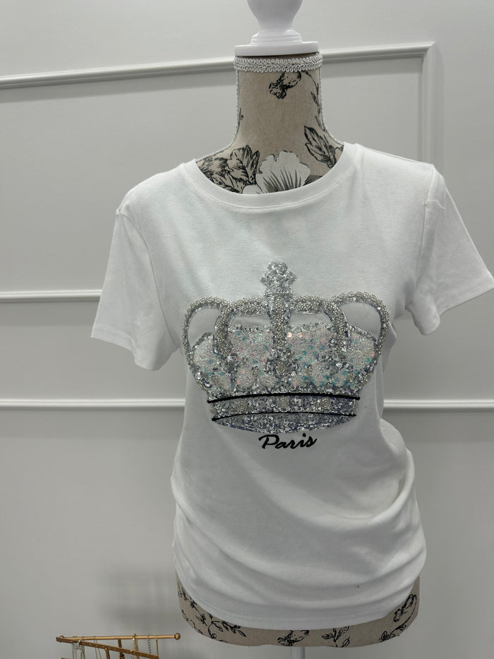 Tricou Reina