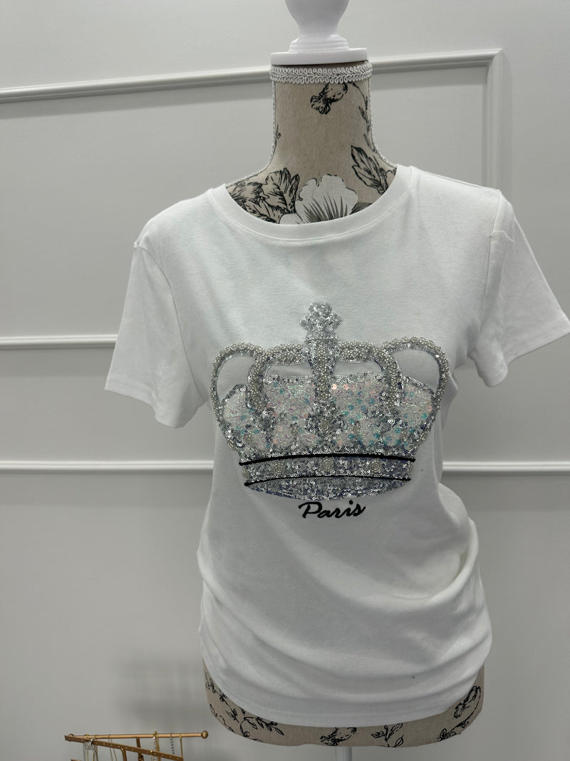 Tricou Reina