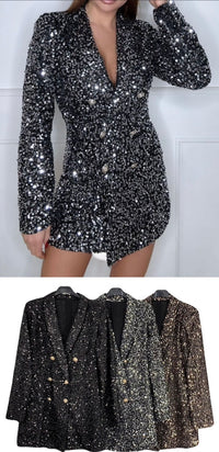 Rochie tip sacou