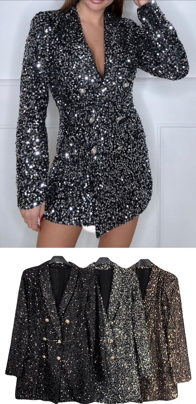 Rochie tip sacou