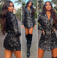 Rochie tip sacou