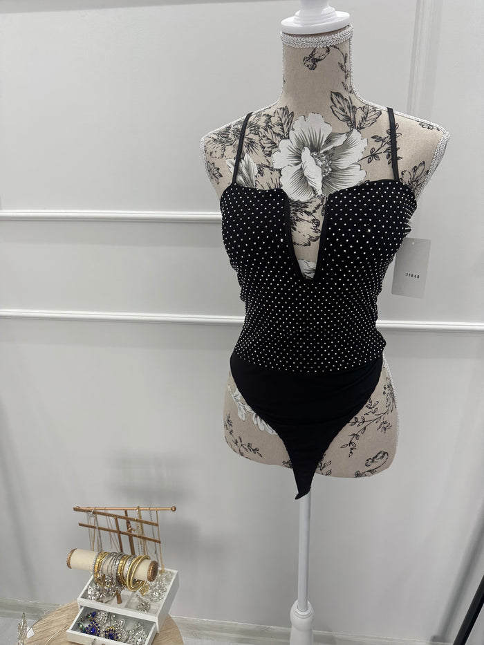 Body tip corset