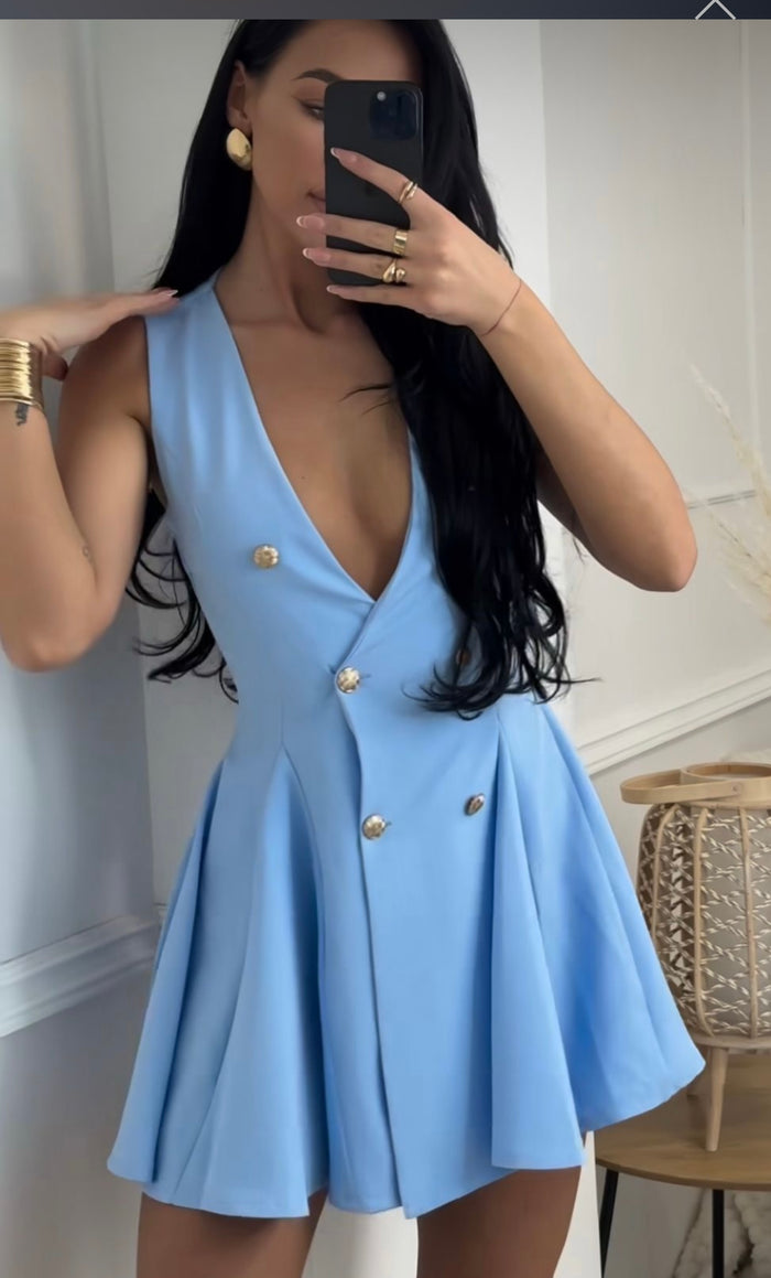 Rochie carolina