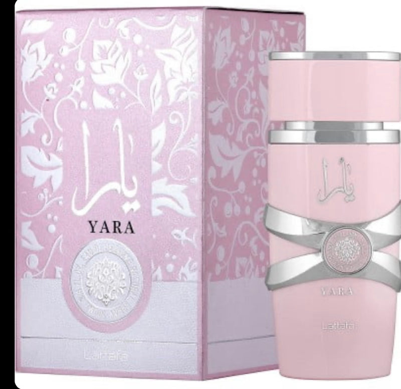 Yara extract de parfum