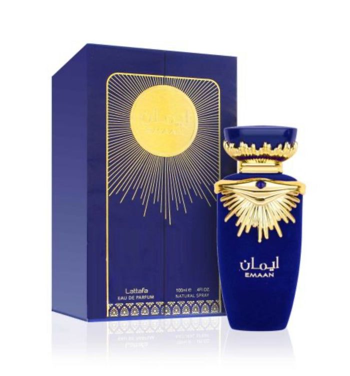 Parfum Lataffa Emaan