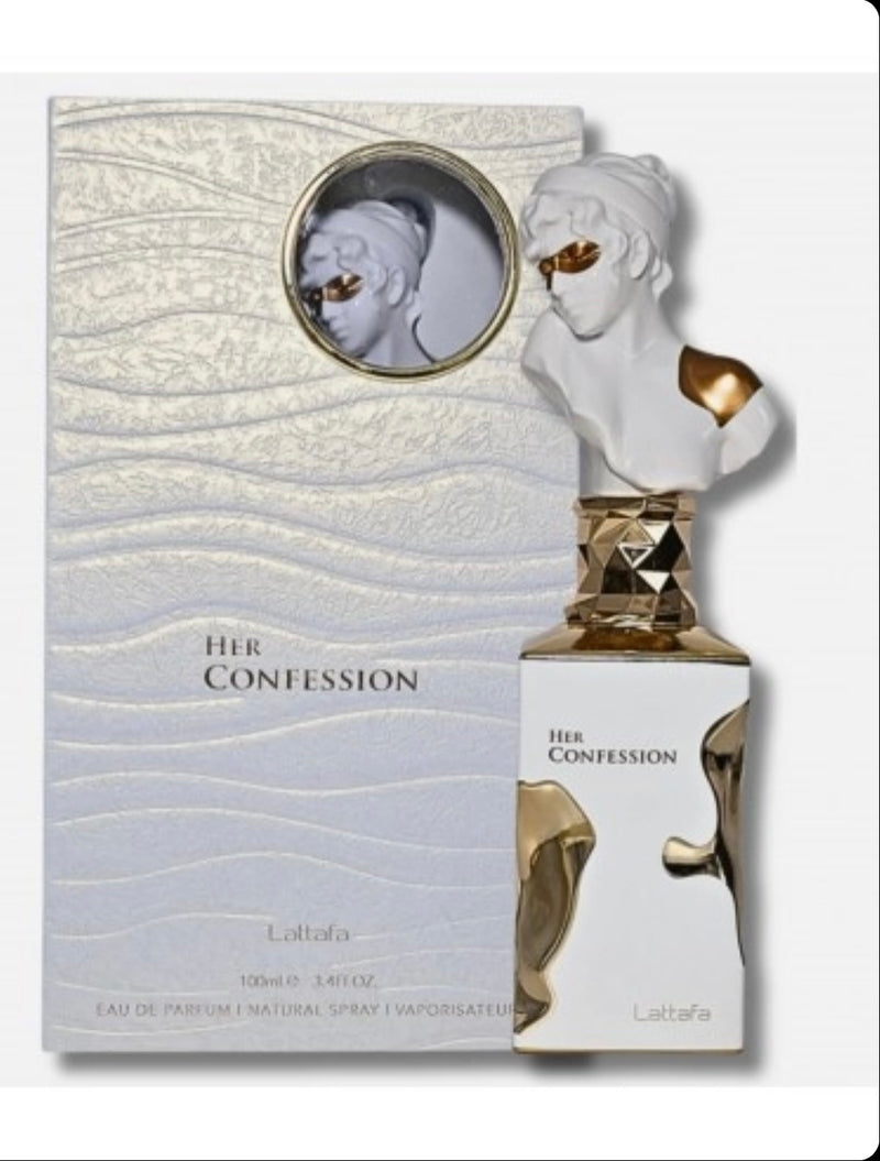Parfum Her Confession
