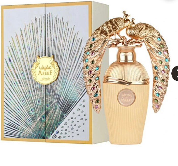 Apa de parfum Afeef