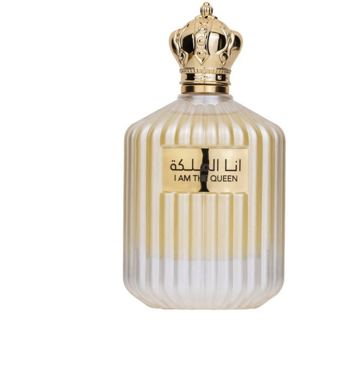 Parfum I am the queen