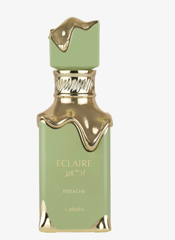 Apa de parfum Eclaire Pistache