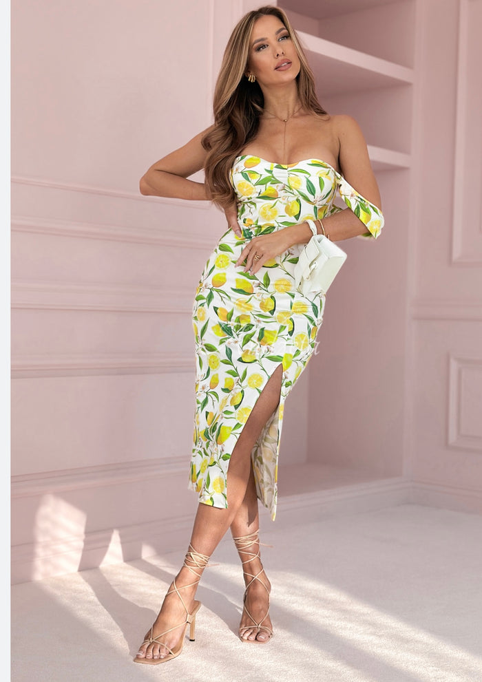 Rochie Lemon