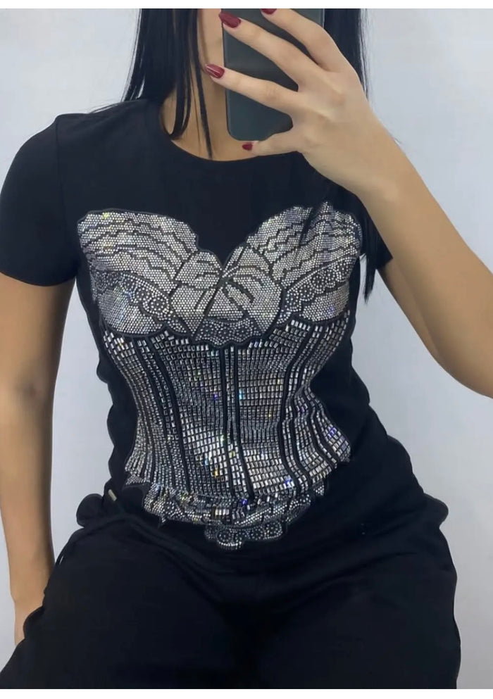 Tricou Ella