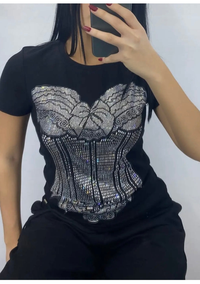 Tricou Ella