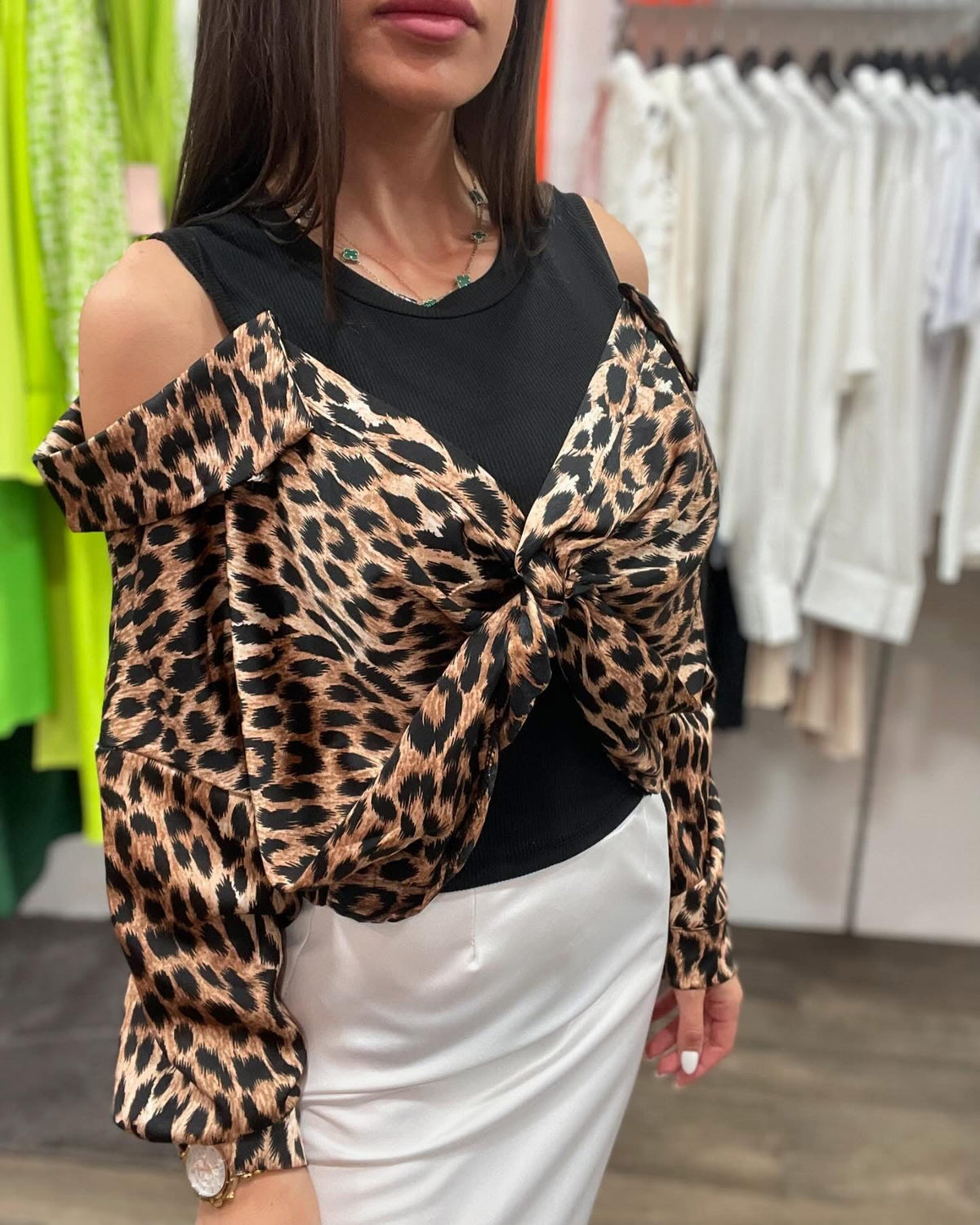 Bluza Leona