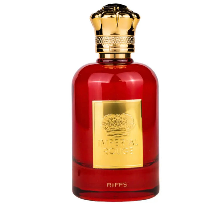 Apa de Parfum Imperial Rouge, Riiffs, Femei - 100ml