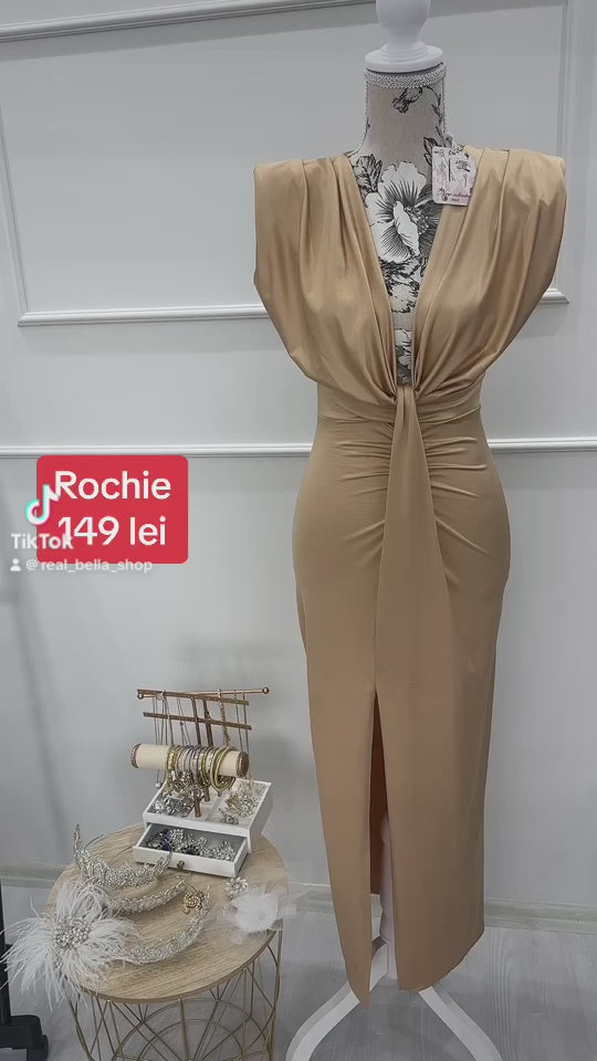 Rochie Gold