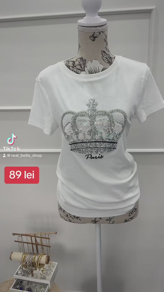 Tricou Reina