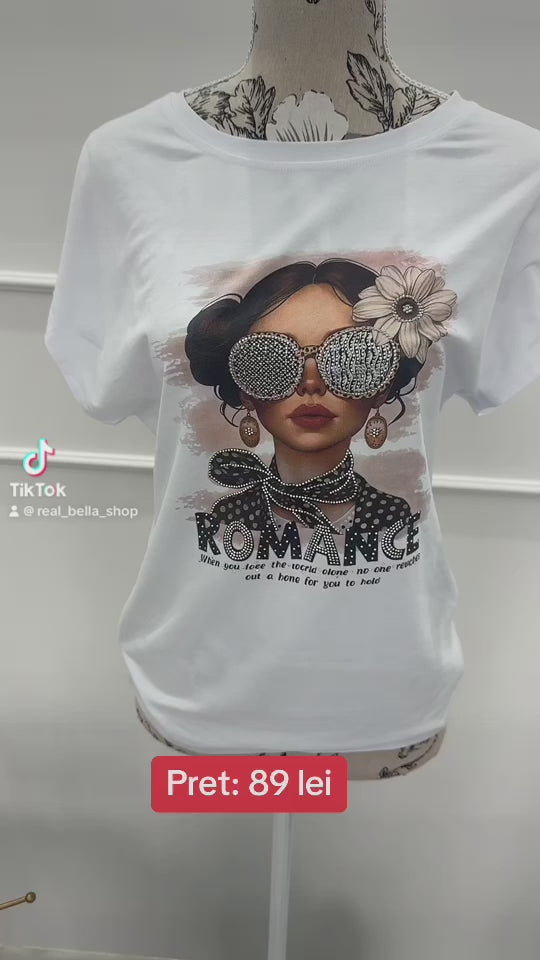 Tricou Cassandra